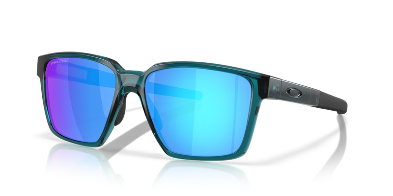 Oakley ACTUATOR SQ in Transparent Balsam / Prizm Sapphire (943003) - Alternate View
