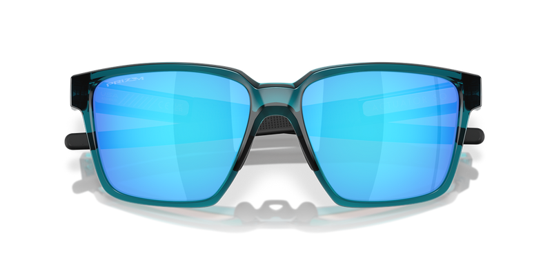 Oakley ACTUATOR SQ in Transparent Balsam / Prizm Sapphire (943003) - Alternate View