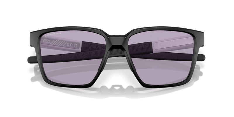 Oakley ACTUATOR SQ in Matte Black / Prizm Slate (943005) - Alternate View