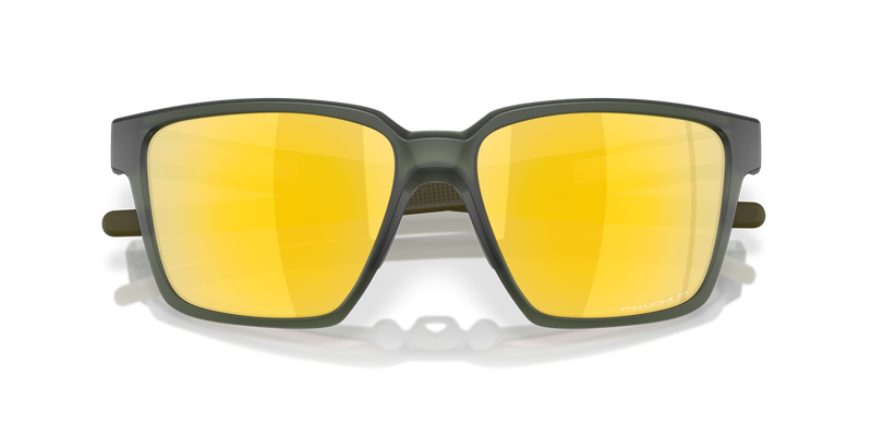Oakley ACTUATOR SQ in Matte Olive Ink / Prizm 24K Polarized (943006) - Alternate View