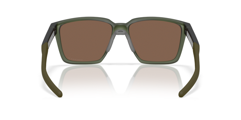 Oakley ACTUATOR SQ in Matte Olive Ink / Prizm 24K Polarized (943006) - Alternate View