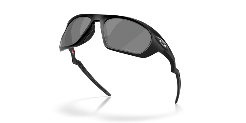 Oakley LATERALIS in Matte Black / Prizm Black Polarized (943101) - Alternate View