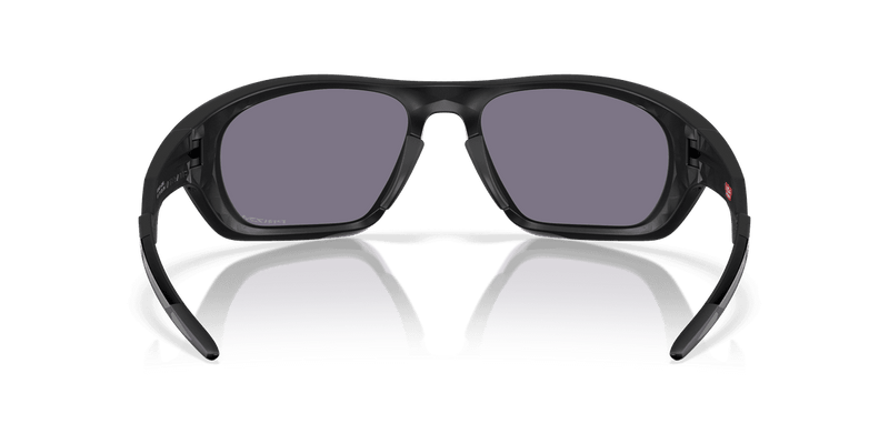 Oakley LATERALIS in Matte Black Ink / Prizm Grey (943102) - Alternate View