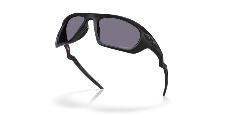 Oakley LATERALIS in Matte Black Ink / Prizm Grey (943102) - Alternate View