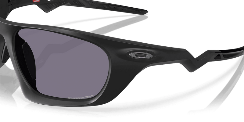 Oakley LATERALIS in Matte Black Ink / Prizm Grey (943102) - Alternate View