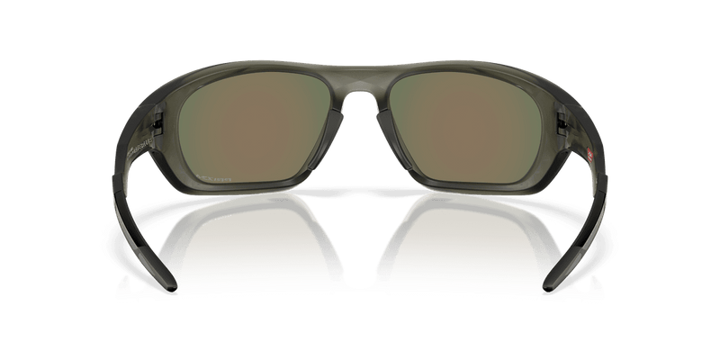 Oakley LATERALIS in Matte Olive Ink / Prizm Ruby (943104) - Alternate View