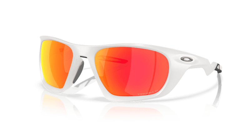 Oakley LATERALIS in Matte Vapor / Prizm Ruby Polarized (943110) - Alternate View