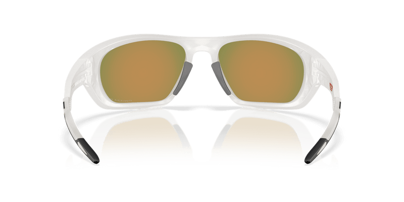 Oakley LATERALIS in Matte Vapor / Prizm Ruby Polarized (943110) - Alternate View