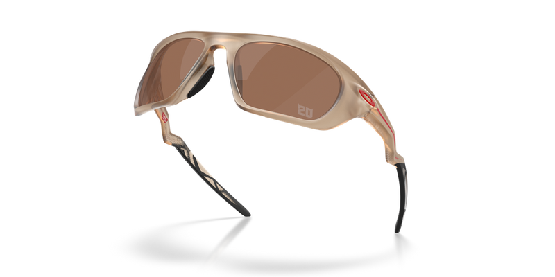 Oakley LATERALIS in Matte Sepia / Prizm Tungsten (943118) - Alternate View