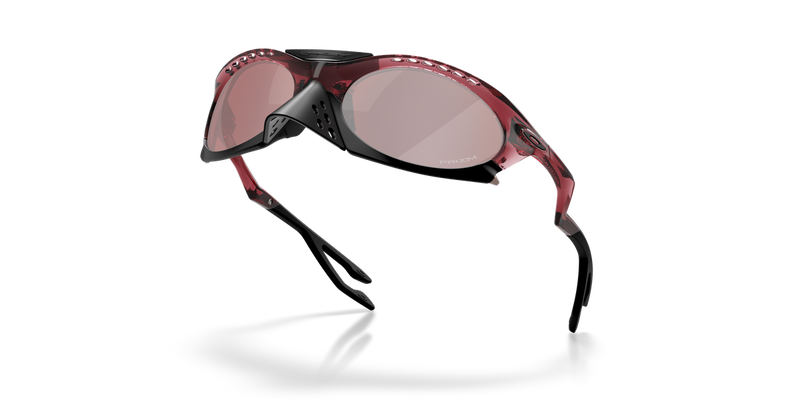 Oakley PLANTARIS in Transparent Iron Red - Alternate View