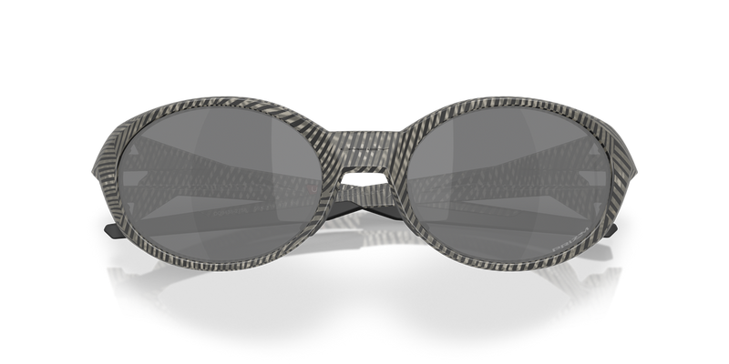 Oakley EYEJACKET REDUX in Matte Grey Ink Fingerprint - Alternate View