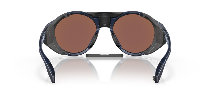 Oakley CLIFDEN in Matte Translucent Blue / Prizm Deep Water Polarized (944005) - Alternate View