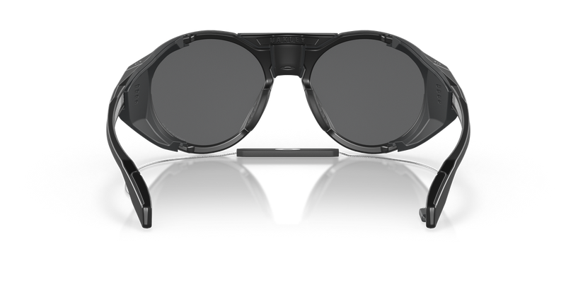 Oakley CLIFDEN in Matte Black / Prizm Black Polarized (944009) - Alternate View