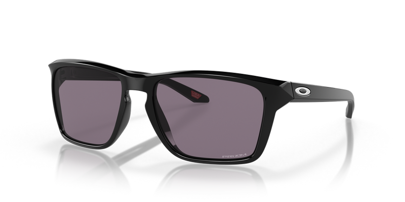 Oakley SYLAS in Polished Black / Prizm Grey (944801) - Alternate View