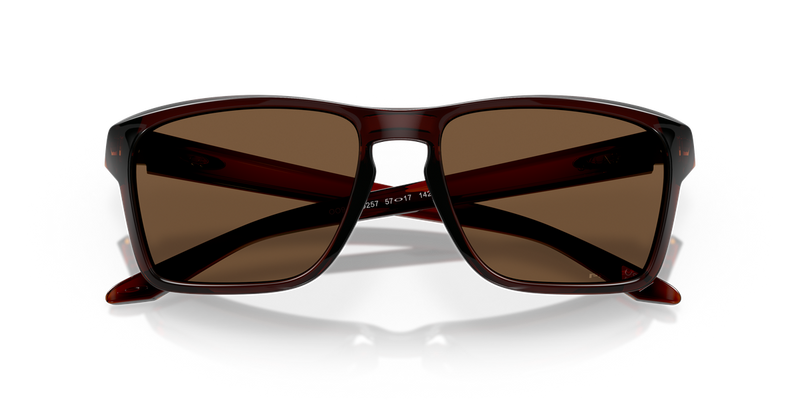 Oakley SYLAS in Polished Rootbeer / Prizm Bronze (944802) - Alternate View