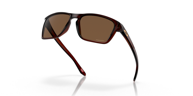 Oakley SYLAS in Polished Rootbeer / Prizm Bronze (944802) - Alternate View