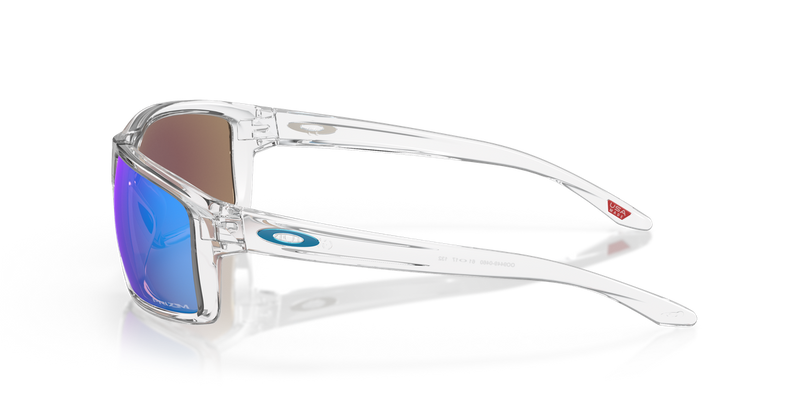 Oakley GIBSTON in Polished Clear - Alternate View