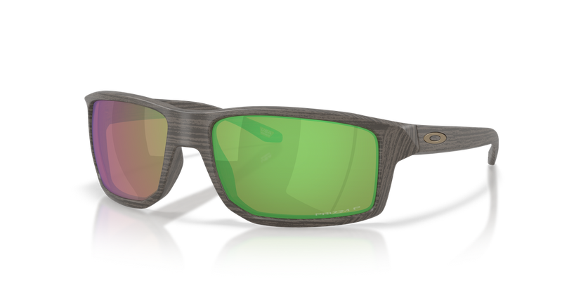Oakley GIBSTON in Woodgrain - Front View