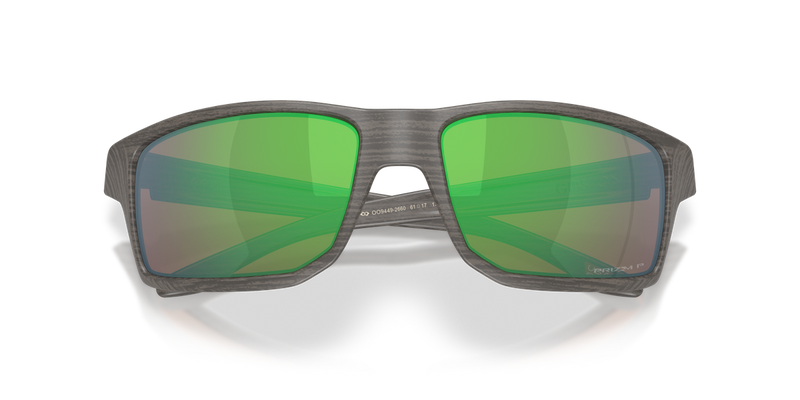 Oakley GIBSTON in Woodgrain - Side View