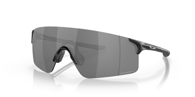 Oakley EVZERO BLADES in Matte Black / Prizm Black (945401) - Front View