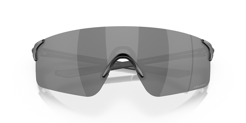 Oakley EVZERO BLADES in Matte Black / Prizm Black (945401) - Side View