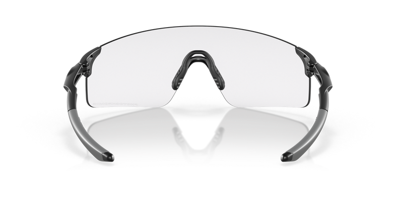 Oakley EVZERO BLADES in Matte Black / Clear to Black Iridium Photochromic (945409) - Alternate View