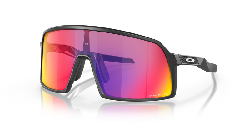 Oakley SUTRO S in Matte Black / Prizm Road (946204) - Alternate View