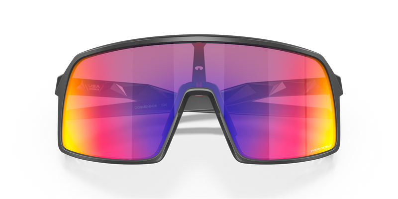 Oakley SUTRO S in Matte Black / Prizm Road (946204) - Alternate View