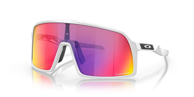 Oakley SUTRO S in Matte White / Prizm Road (946205) - Alternate View