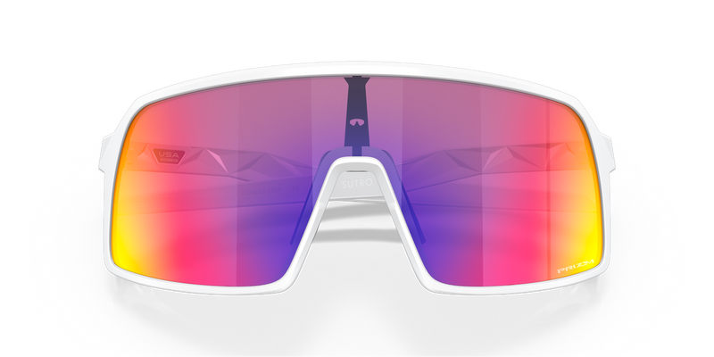 Oakley SUTRO S in Matte White / Prizm Road (946205) - Alternate View