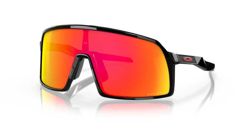 Oakley SUTRO S in Polished Black / Prizm Ruby (946209) - Alternate View
