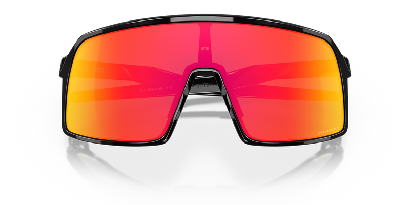 Oakley SUTRO S in Polished Black / Prizm Ruby (946209) - Alternate View