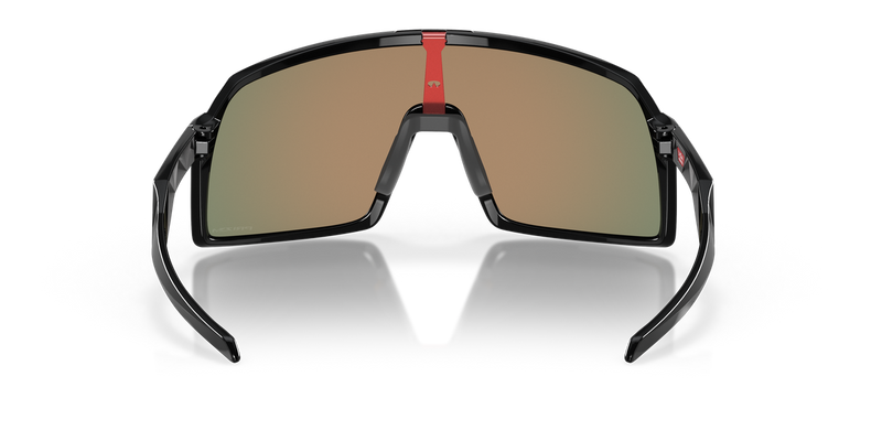 Oakley SUTRO S in Polished Black / Prizm Ruby (946209) - Alternate View