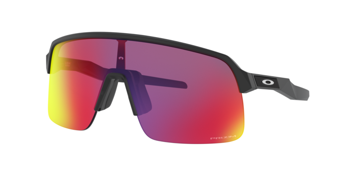 Oakley SUTRO LITE (A) in Matte Black / Prizm Road (946301) - Alternate View