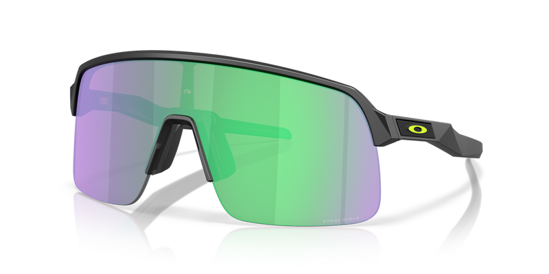 Oakley SUTRO LITE (A) in Matte Black / Prizm Road Jade (946334) - Front View