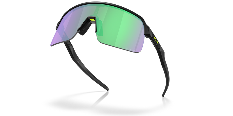 Oakley SUTRO LITE (A) in Matte Black / Prizm Road Jade (946334) - Alternate View