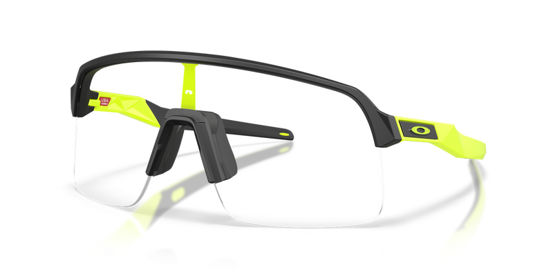 Oakley SUTRO LITE (A) in Matte Black / Clear (946335) - Alternate View