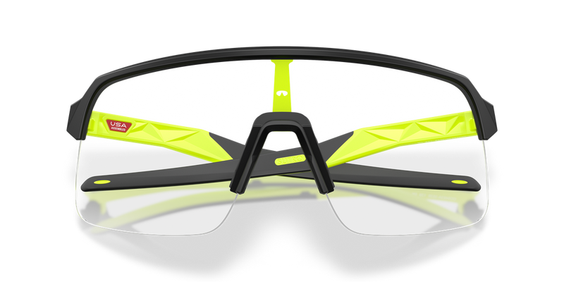 Oakley SUTRO LITE (A) in Matte Black / Clear (946335) - Alternate View