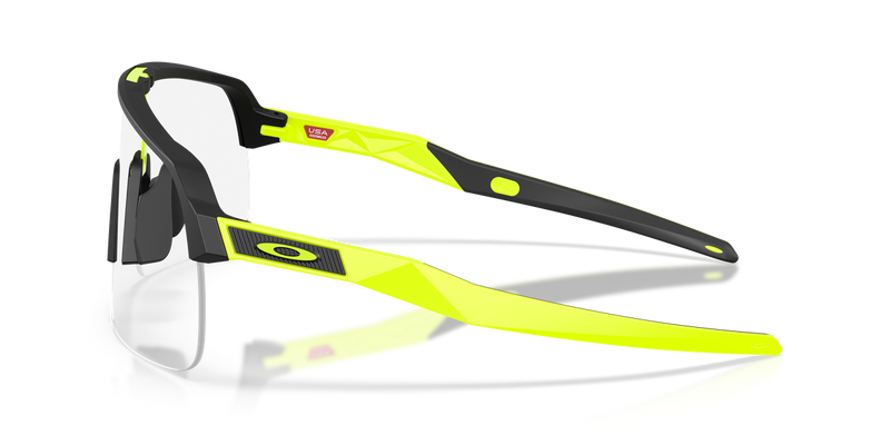 Oakley SUTRO LITE (A) in Matte Black / Clear (946335) - Alternate View
