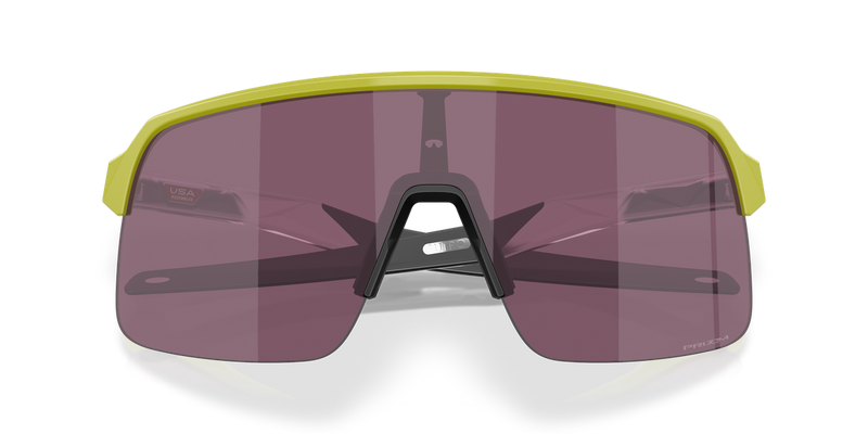Oakley SUTRO LITE (A) in Cactus / Prizm Road Black (946337) - Alternate View