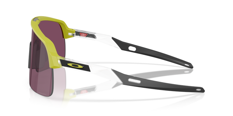 Oakley SUTRO LITE (A) in Cactus / Prizm Road Black (946337) - Alternate View