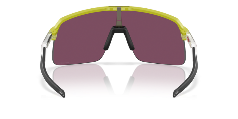Oakley SUTRO LITE (A) in Cactus / Prizm Road Black (946337) - Alternate View
