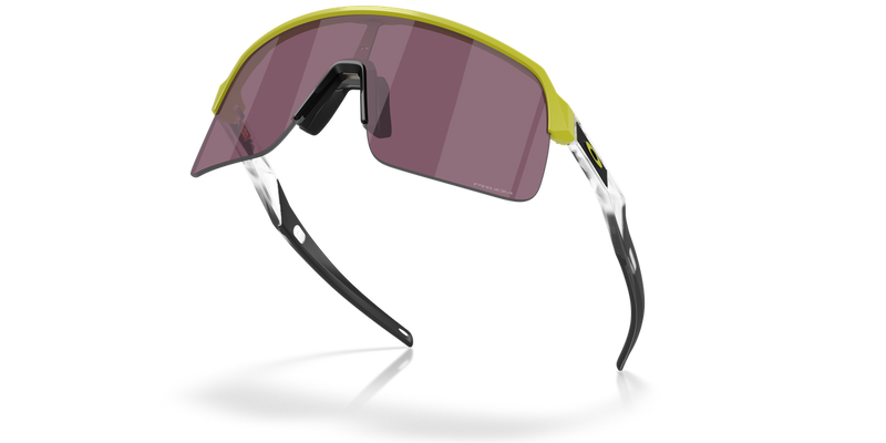 Oakley SUTRO LITE (A) in Cactus / Prizm Road Black (946337) - Alternate View