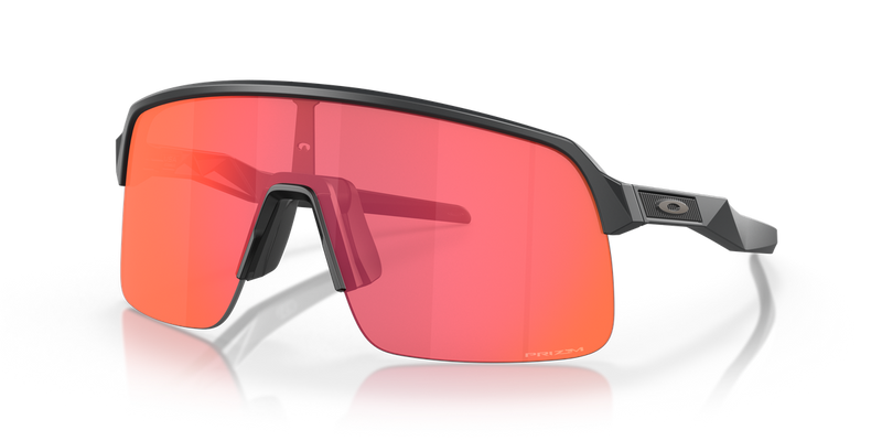 Oakley SUTRO LITE in Matte Carbon / Prizm Trail Torch (946304) - Front View