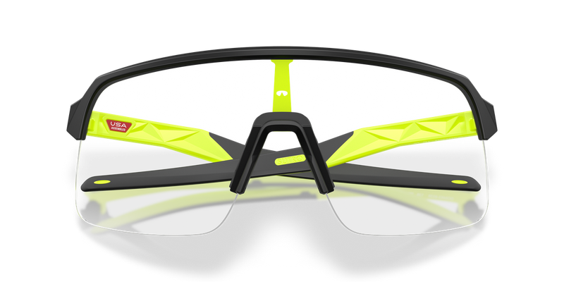 Oakley SUTRO LITE in Matte Black / Clear (946380) - Alternate View