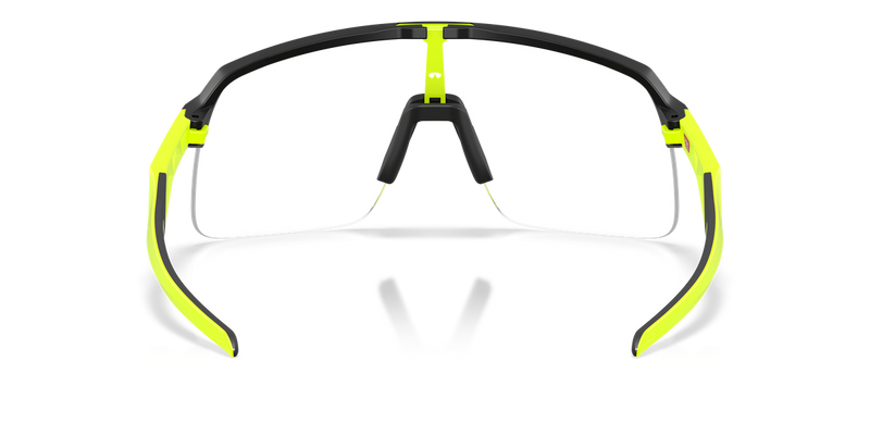 Oakley SUTRO LITE in Matte Black / Clear (946380) - Alternate View