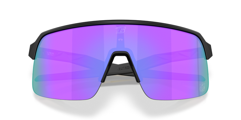 Oakley SUTRO LITE in Matte Black / Prizm Violet (946383) - Alternate View
