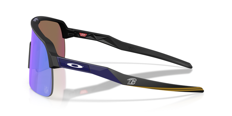 Oakley SUTRO LITE in Matte Black / Prizm Violet (946383) - Alternate View