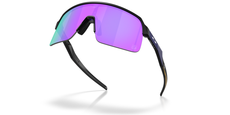 Oakley SUTRO LITE in Matte Black / Prizm Violet (946383) - Alternate View