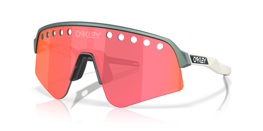 Oakley SUTRO LITE SWEEP - Matte Silver/Blue Colorshift / Prizm Trail Torch (946531)